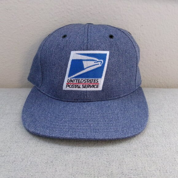 USPS Official Postal Service Mens Hat - Brand New - Picture 1 of 5